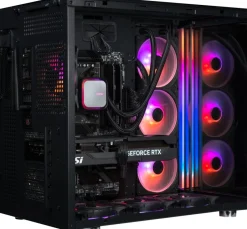 Elektronik<Shark Gaming RGBeast R704 - 5070 Ti Gaming PC