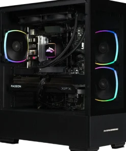Elektronik<Shark Gaming RGBeast TR708 - 9070XT Gaming PC