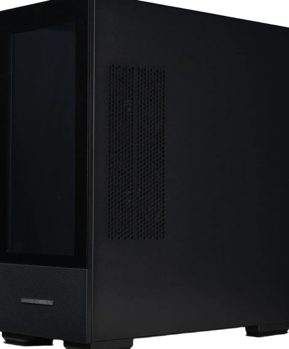 Elektronik<Shark Gaming RGBeast TR708 - 9070XT Gaming PC
