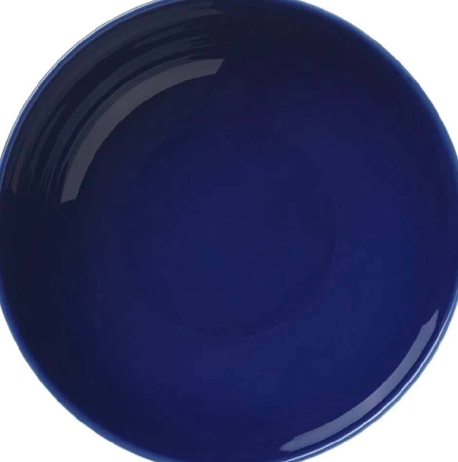 Skåle & Fade<Lyngby Porcelæn Rhombe Color Skål Ø15. 5 cm mørk blå