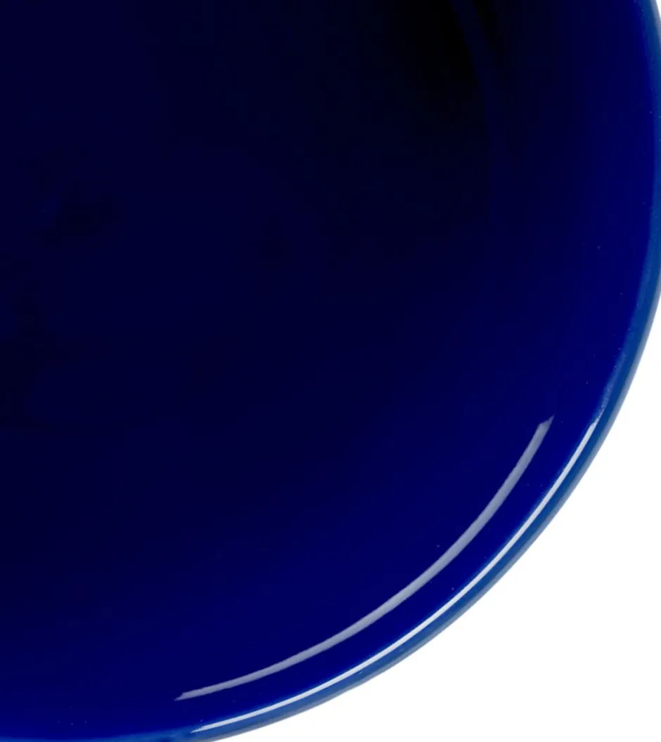Skåle & Fade<Lyngby Porcelæn Rhombe Color Skål Ø15. 5 cm mørk blå