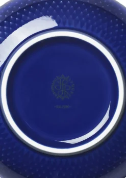 Skåle & Fade<Lyngby Porcelæn Rhombe Color Skål Ø15. 5 cm mørk blå