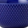 Skåle & Fade<Lyngby Porcelæn Rhombe Color Skål Ø13 cm mørk blå porcelæn