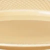 Tallerkener<Lyngby Porcelæn Rhombe Middagstallerken Ø27 cm sand porcelæn