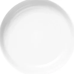 Skåle & Fade<Lyngby Porcelæn Rhombe Serveringsskål Ø28 cm hvid