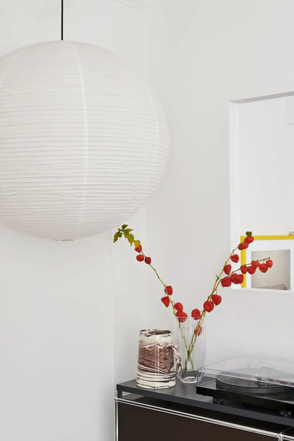 Lampeskærme<Hay Rice Paper Shade Classic white