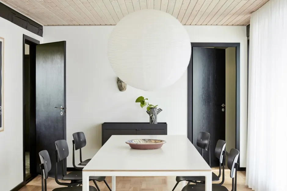 Lampeskærme<Hay Rice Paper Shade Classic white