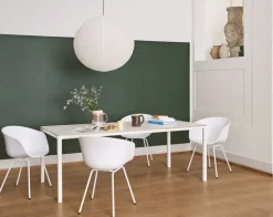 Lampeskærme<Hay Rice Paper Shade Classic white