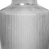 Karafler & Kander<Ferm Living Ripple Carafe - Smoked Grey