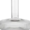 Bar & Vin<Ferm Living Ripple Wine Carafe - Clear