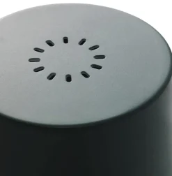 Væglamper<Normann Copenhagen Rise væg lampe sort