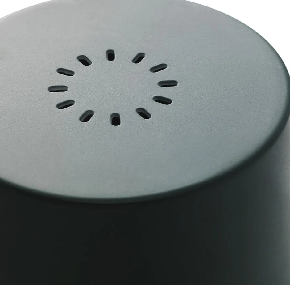 Væglamper<Normann Copenhagen Rise væg lampe sort