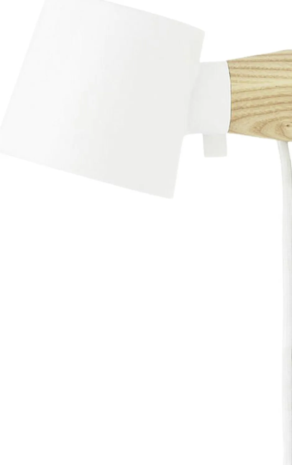 Væglamper<Normann Copenhagen Rise væglampe