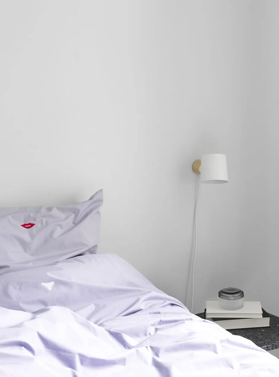Væglamper<Normann Copenhagen Rise væglampe