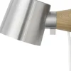 Væglamper<Normann Copenhagen Rise Wall Lamp EU - Stainless Steel