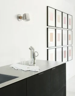 Væglamper<Normann Copenhagen Rise Wall Lamp Hardwired EU