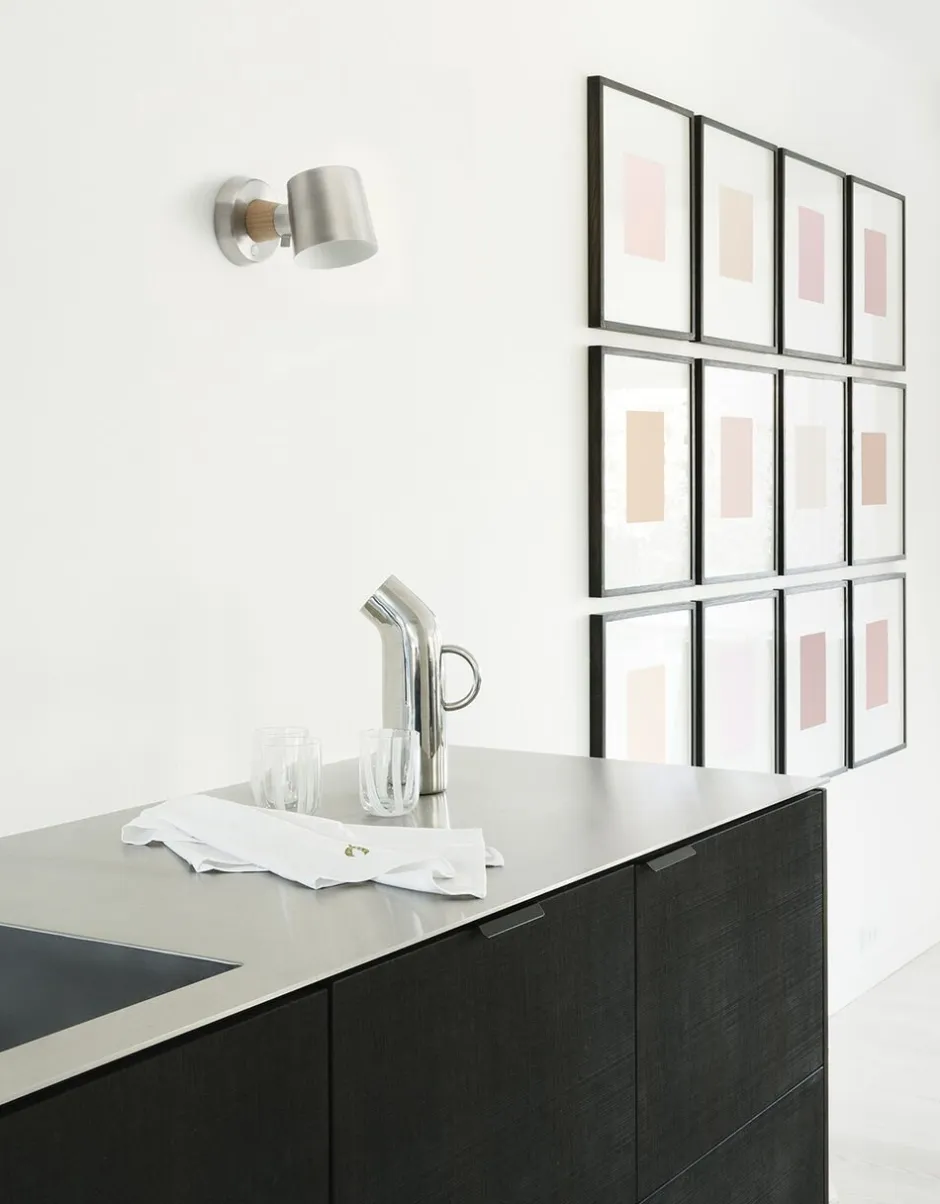 Væglamper<Normann Copenhagen Rise Wall Lamp Hardwired EU