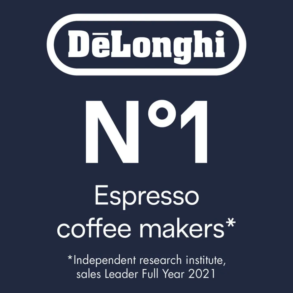 Kaffe & Te<Delonghi Rivelia EXAM440.35. B