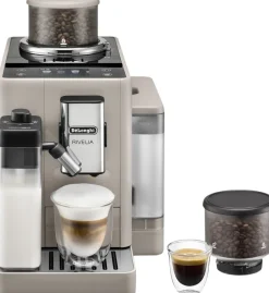 Kaffe & Te<Delonghi Rivelia EXAM440.55. BG