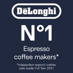 Kaffe & Te<Delonghi Rivelia EXAM440.55. BG
