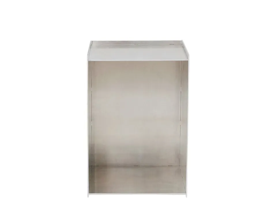Møbler<Frama Rivet Box Table | Aluminum