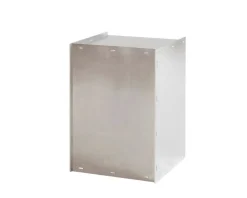 Møbler<Frama Rivet Box Table | Aluminum