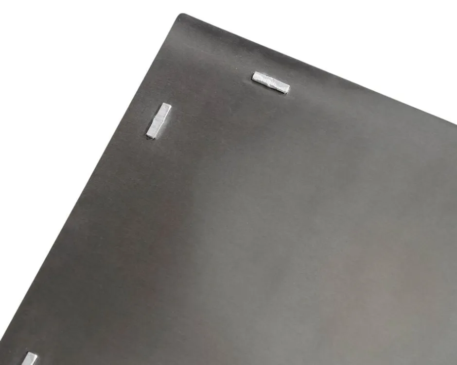 Møbler<Frama Rivet Box Table | Aluminum