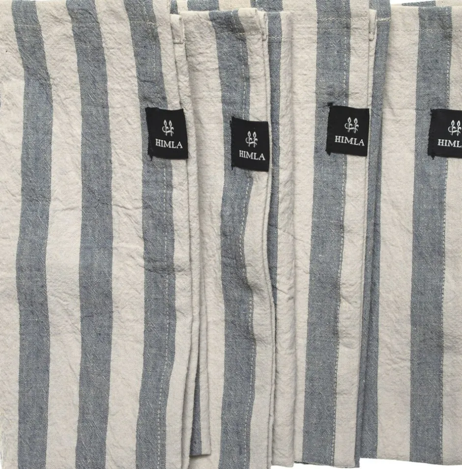 Tekstiler Til Borddækning<Himla Riviera Napkin Azur