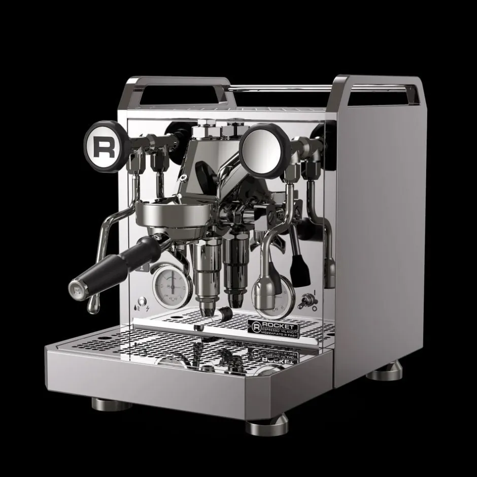 Kaffe & Te<Rocket Mozzafiato Fast R chrome