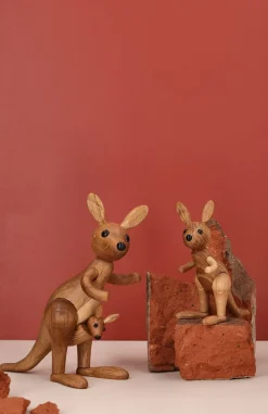 Figurer & Skulpturer<Spring Copenhagen Roo, kænguru