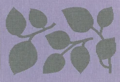 Tekstiler Til Borddækning<Rosendahl Textiles Outdoor Natura Dækkeserviet 43x30 cm grøn