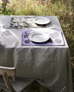 Tekstiler Til Borddækning<Rosendahl Textiles Outdoor Natura Dækkeserviet 43x30 cm grøn
