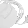 Lampetilbehør<UMAGE Rosette White Ã 14cm, L: 2,1m