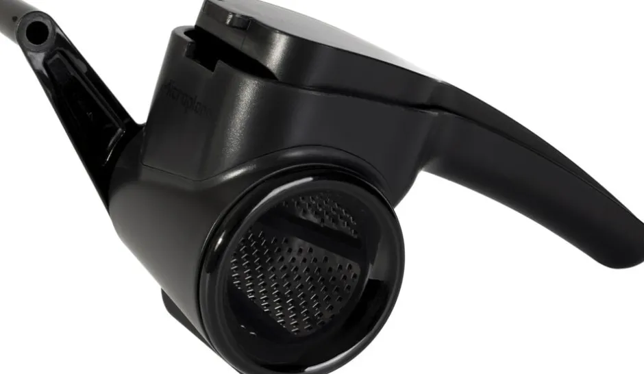 Køkkenartikler<Microplane Rotary Grater All Black