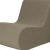 Møbler<Ferm Living Furniture Rouli Center Module Pure Bouclé - S