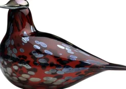 Figurer & Skulpturer<Iittala Rubinnattergal tranebær