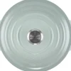 Gryder & Pander<Le Creuset Rund Gryde 26 Sea Salt SIGNA