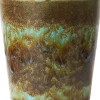Kopper & Krus<HK Living 70s ceramics coffee mug tidal