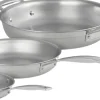Gryder & Pander<Le Creuset s2 Stegepander SS