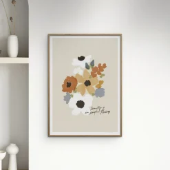 Plakater & Rammer<Poster & Frame Sacre Frangine - Simple Things Flerfarvet
