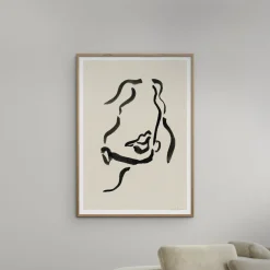 Plakater & Rammer<Poster & Frame Sacre Frangine - Woman #1 Flerfarvet