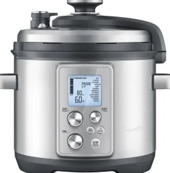 Køkkenmaskiner<SAGE BPR 700 BSS TRYKKOGER