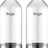 Køkkenmaskiner<SAGE SCA 001 2 Bottles 1,0 LTR. For SCA 800