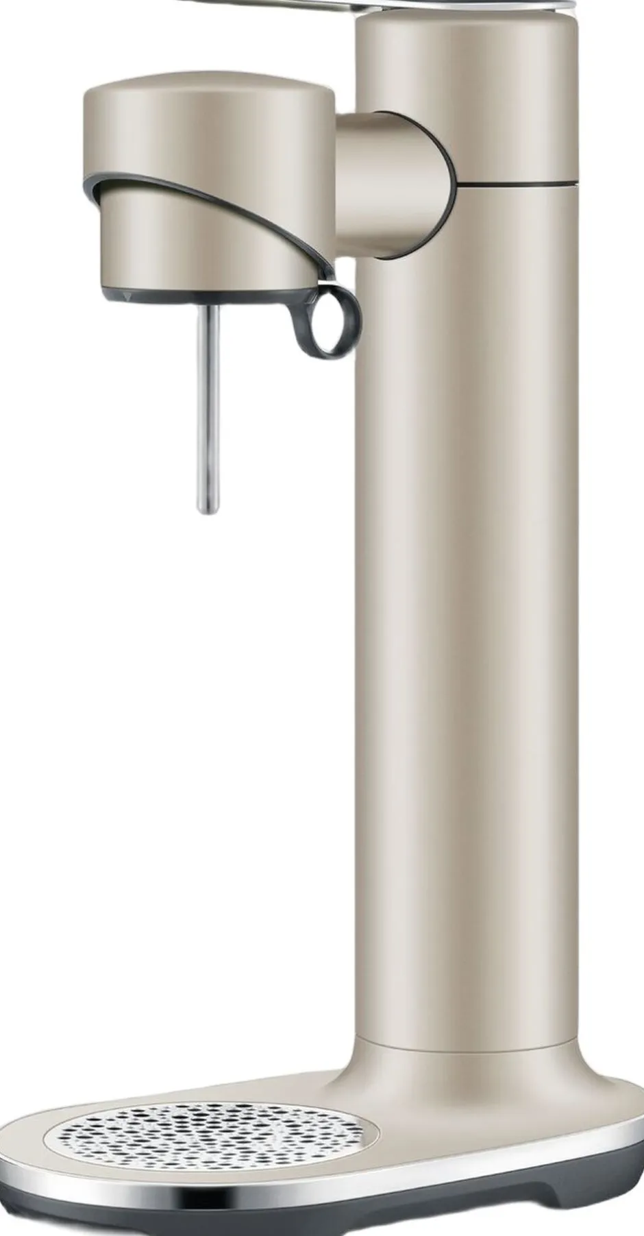 Køkkenmaskiner<SAGE SCA800ALM InFizz Fusion Sodamaker Soda maker Almond Nou