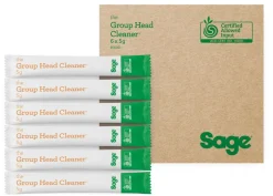 Kaffe & Te<SAGE SCC 201 Group Head Cleaner x 6 White