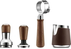 Kaffe & Te<SAGE SEA401PSS Pro Control Jug Walnut