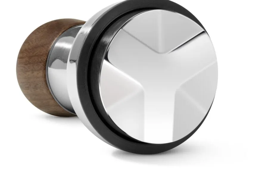 Kaffe & Te<SAGE SEA303WLW Distribution Duo 58mm Walnut