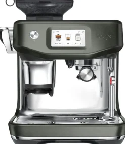 Kaffe & Te<SAGE SES 882 BST Barista Touch Impress Cold Espresso machine