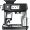 Kaffe & Te<SAGE SES 882 BTR Barista Touch Impress Cold Espresso machine
