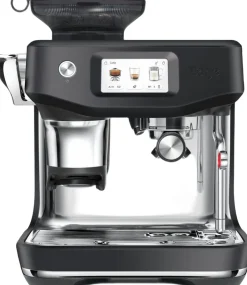 Kaffe & Te<SAGE SES 882 BTR Barista Touch Impress Cold Espresso machine